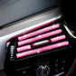 Diamond-studded Car Air Vent Trim