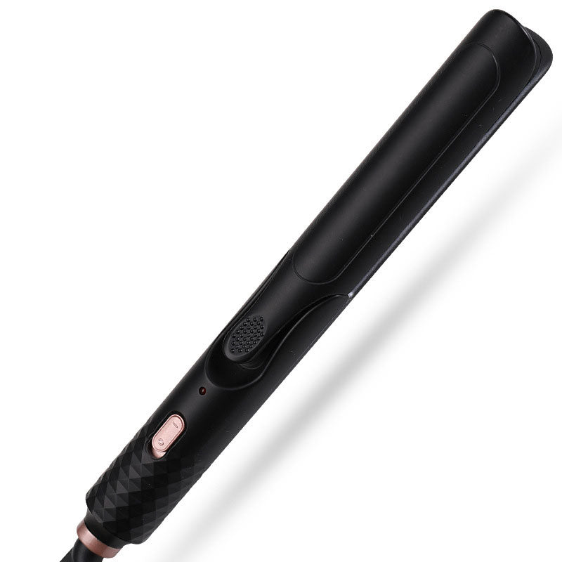 Straight Curling Dual-purpose Curling Iron