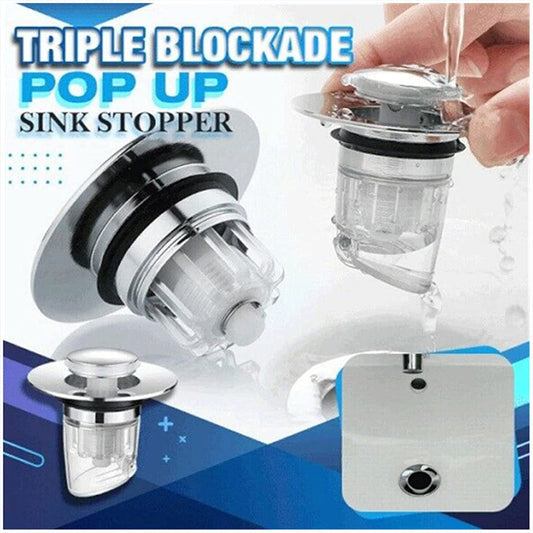 Universal Triple Blockade Pop Up Bounce Core