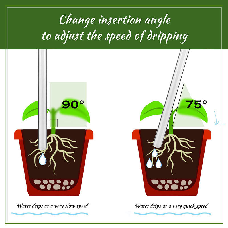 🐶Dogs Plant Waterer Bulbs