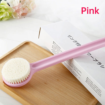 Long Handle Scrubber Skin Massage Brush