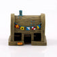 Aquarium Spongebob Figure Decoration