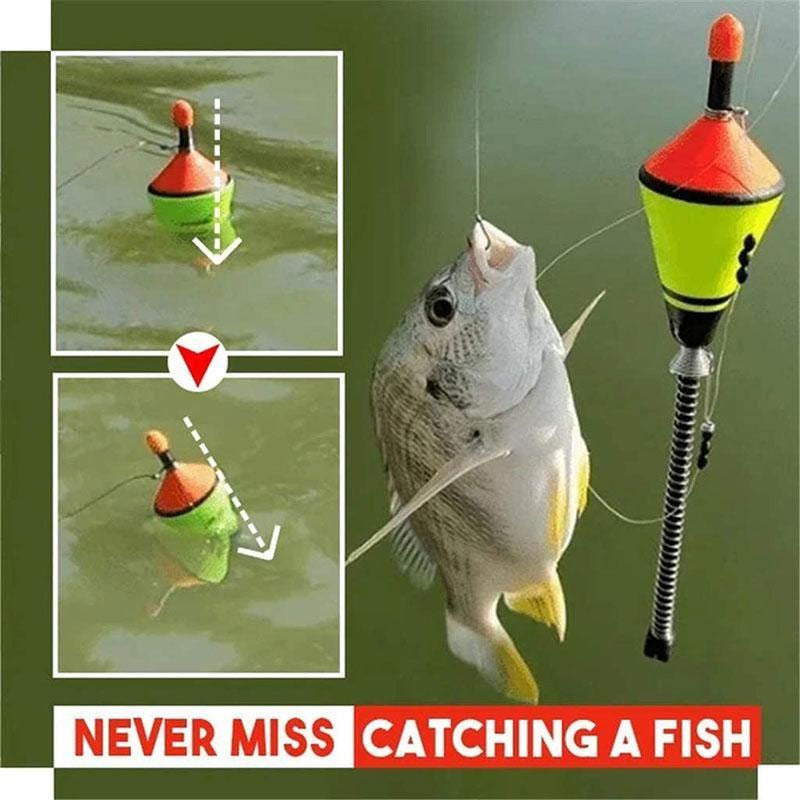 Automatic Fishing Floats