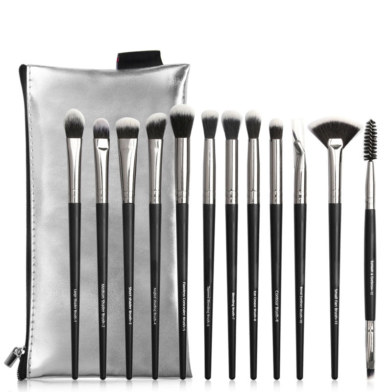 Makeup Brushes Set(12 PCS)