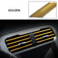 Car Vent Decorative Strip (10PCS)