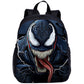 Venom Shoolbag Teens Travel Backpack