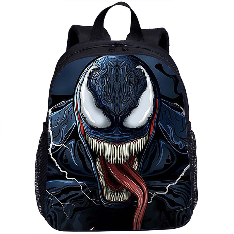 Venom Shoolbag Teens Travel Backpack