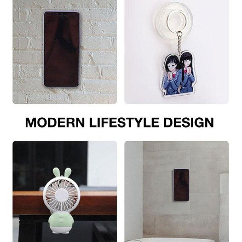 Multi-Functional Transparent Nano Casual Paste