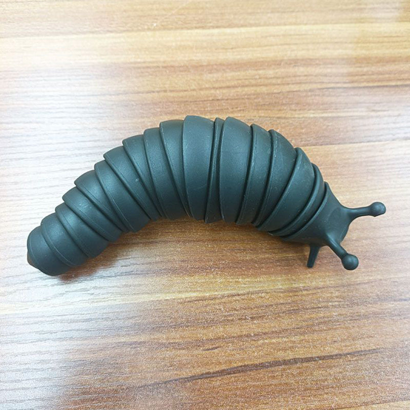 Slug Decompression Toy
