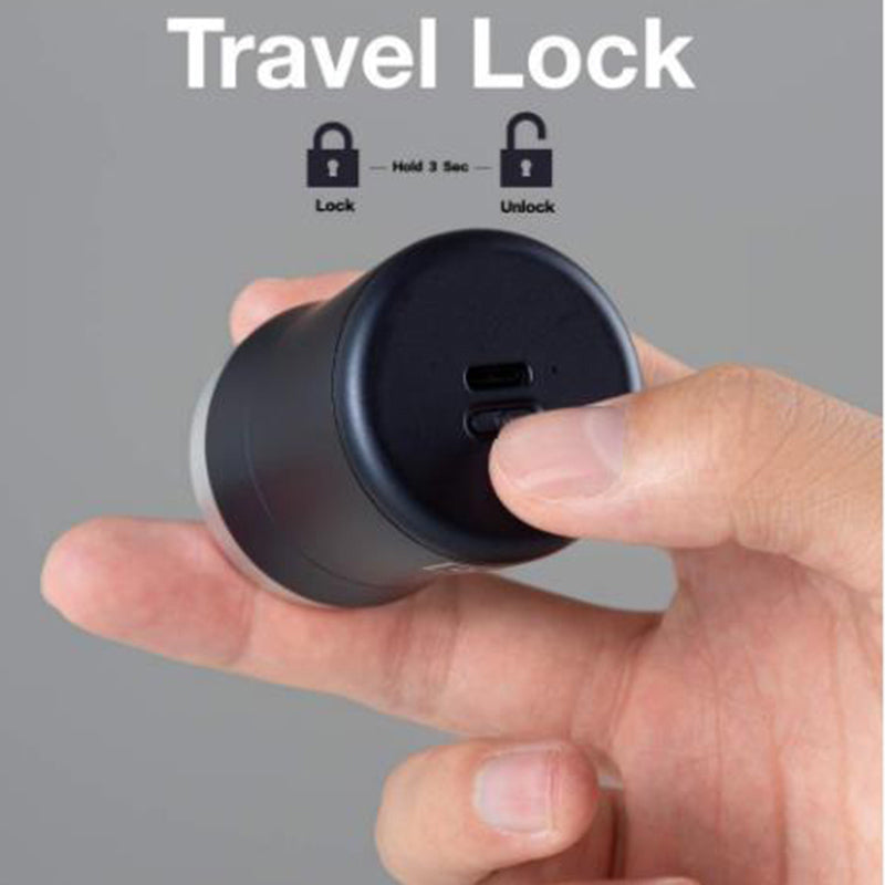 Mini Electric Shaver