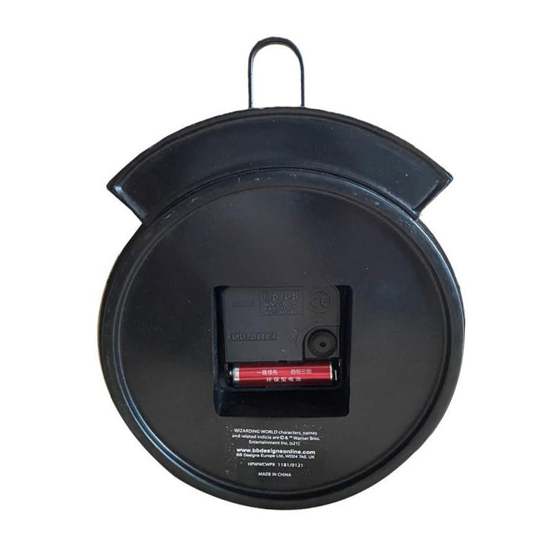 Harry Potter Wall Clock Night Light