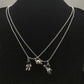Magnetic Matching Necklace Couples