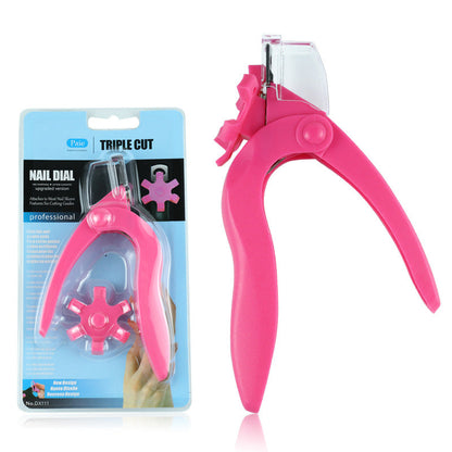 Artificial Fake Nail Trimmer