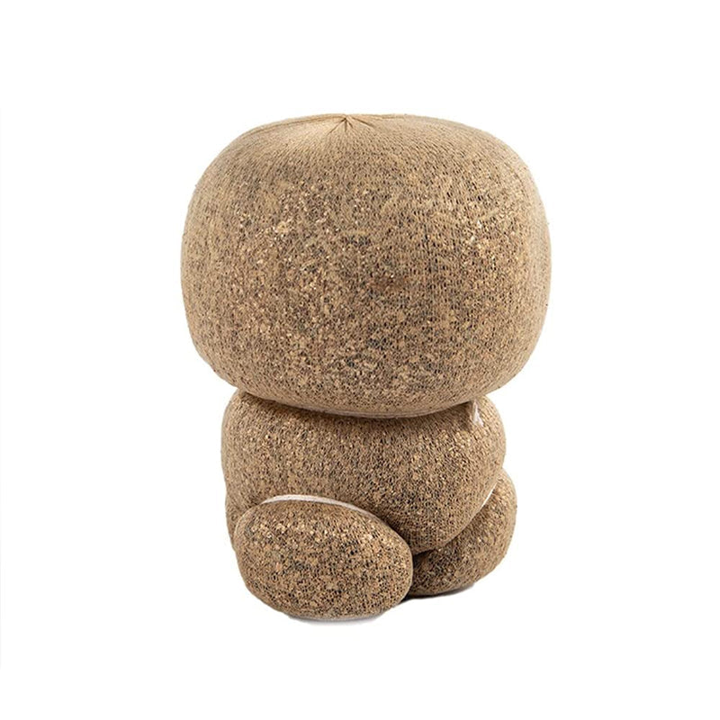 Big Head Long Grass Doll