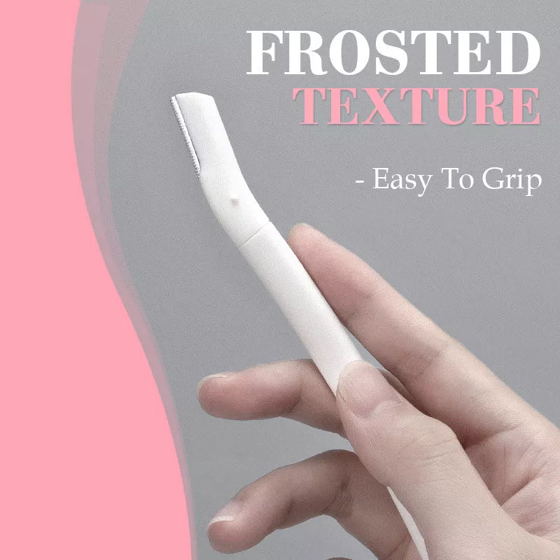 3-piece Facial Razors Kit