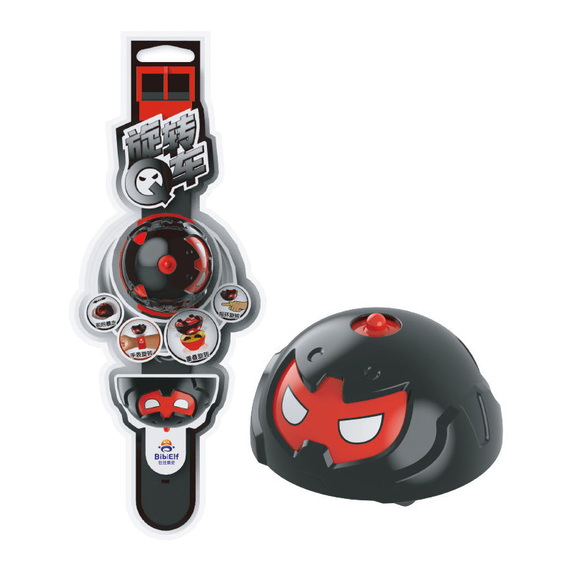 Novelty Style Rotating Clock Fingertip Toy For Kids