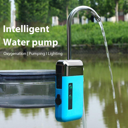 Fishing Oxygen Pump