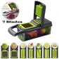 7 in 1 Multifunction Vegetable Cutter