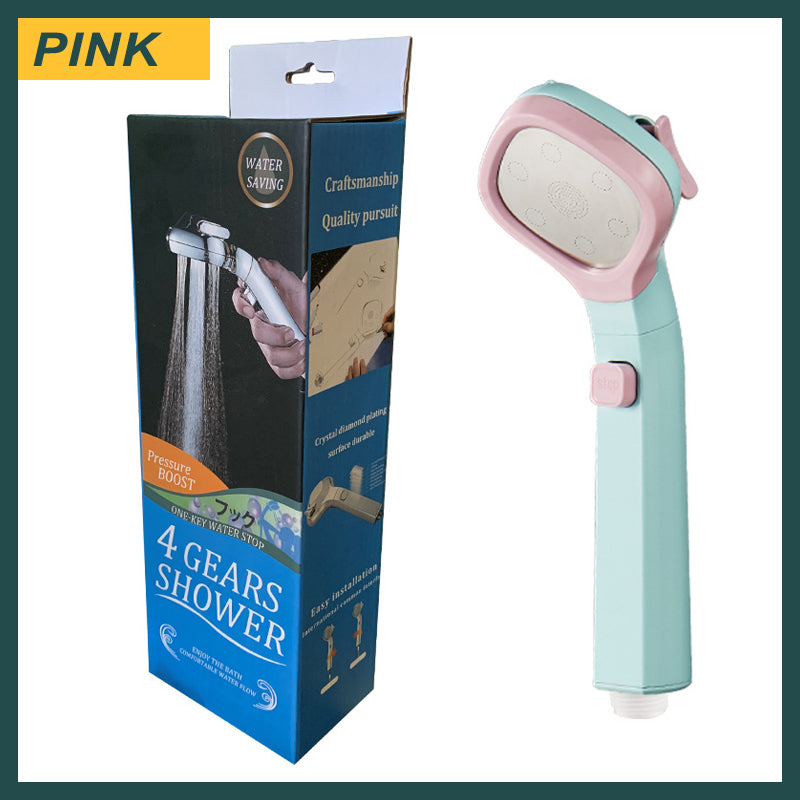 Premium Quality Pressurized Shower Head