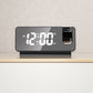 Mirror Projection Alarm Clock