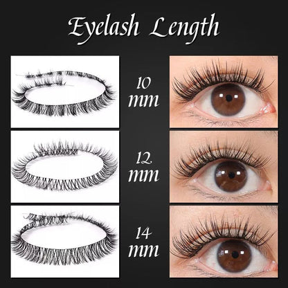 Diy Cluster Eyelash Lash Ribbon