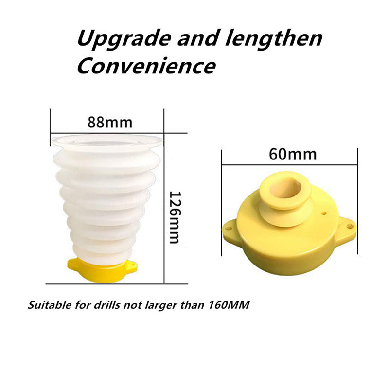 Electric Drill Dust Cover