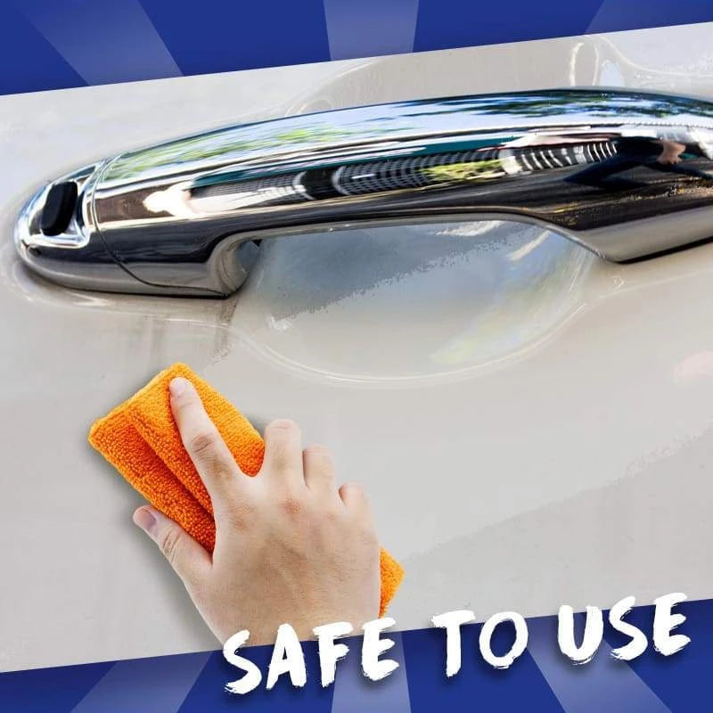 Glue-stained Treasure