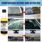 Automotive Glass Oil Film