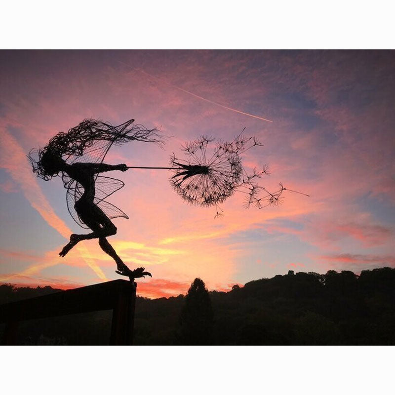 Perfect Wonderland Garden Decoration -🎁The Naughty Spirits Are Dancing