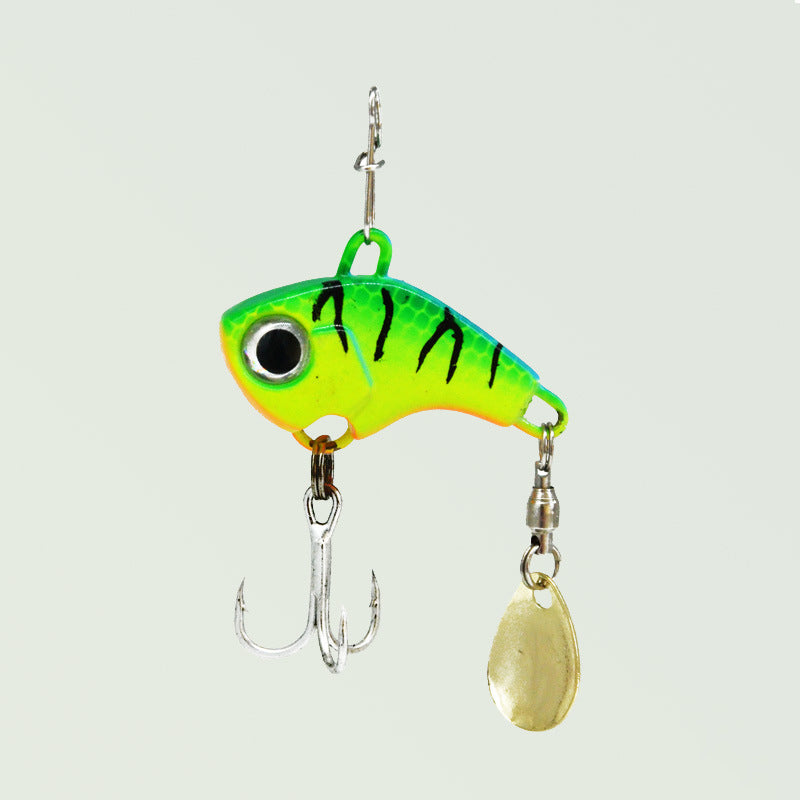 🐟Metal Spinning Fishing Lures（6 Pcs)