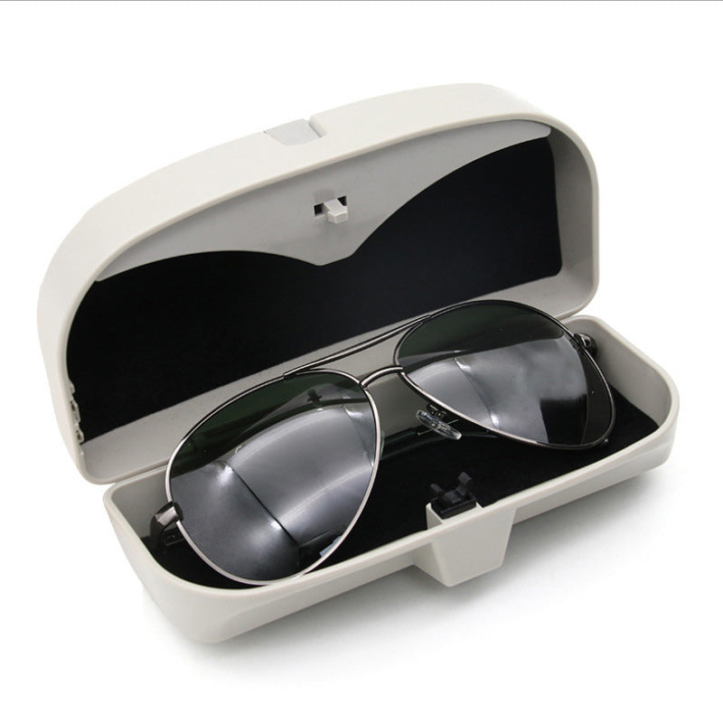 Car Sun Visor Clip Glasses Holder