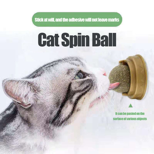 Catnip Balls