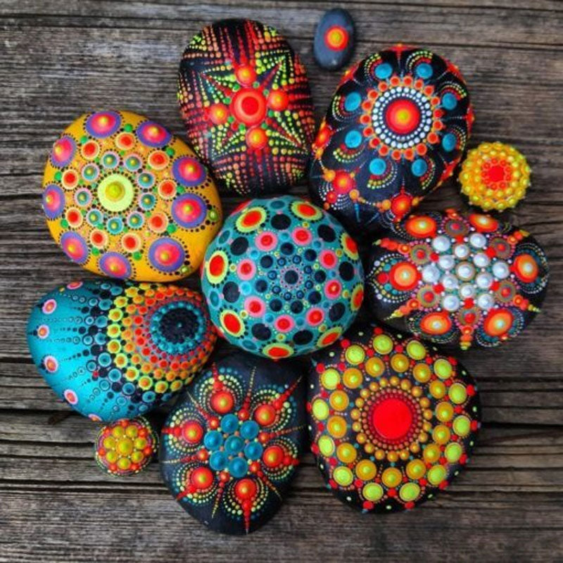 Mandala Dotting Tools Kits