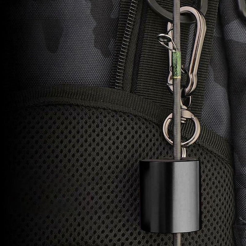 Retractable Fishing Rod with Buckle