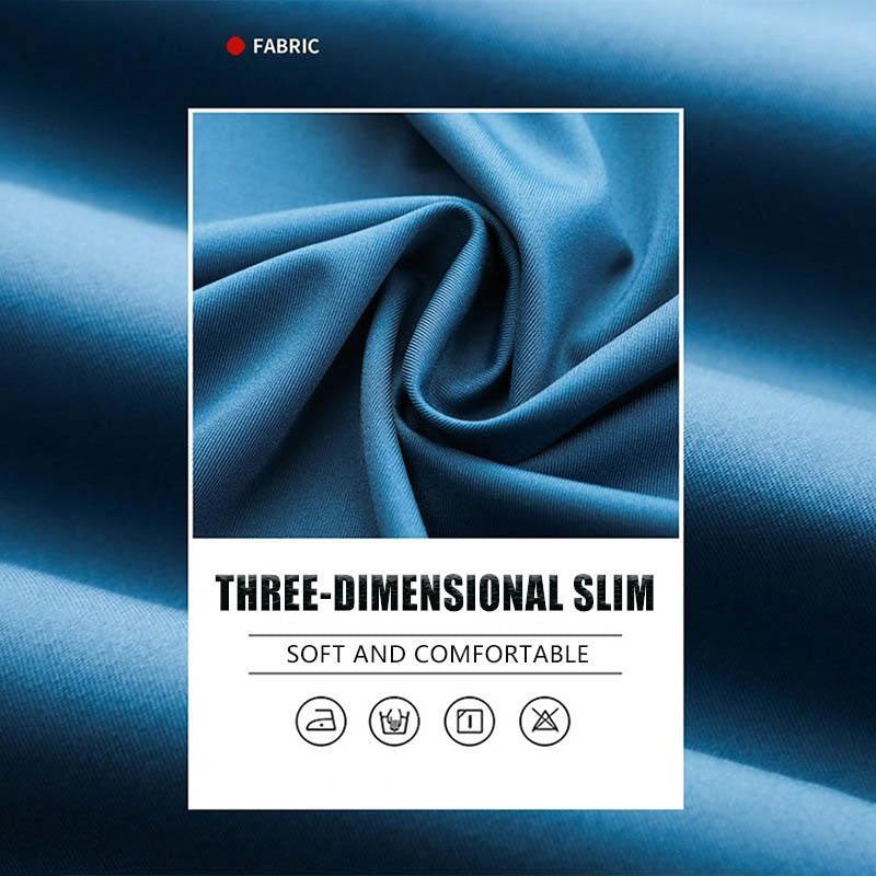 Stretch Non-iron Anti-wrinkle Shirt