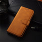 Leather Flip Case