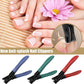 Anti-Splash Nail Clippers