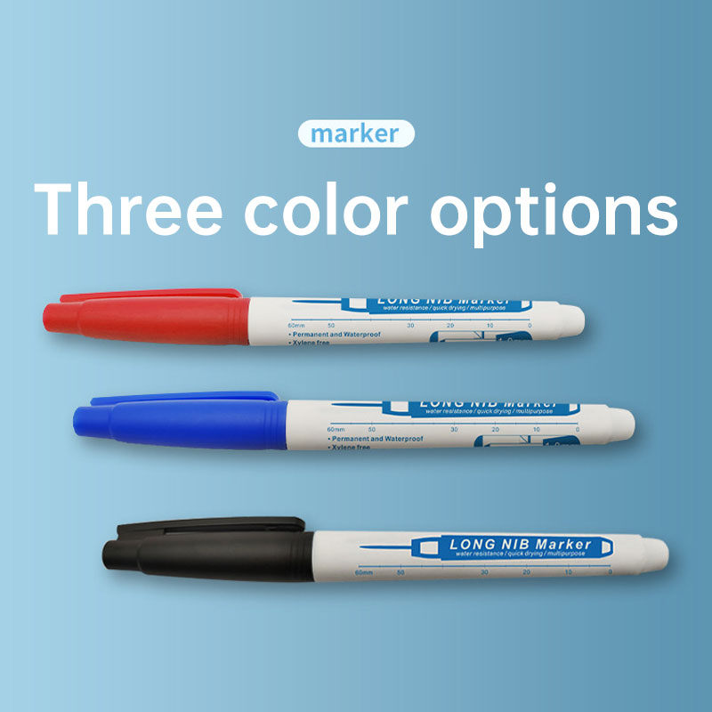 Solid Carpenter Pencil Set(3 pcs)