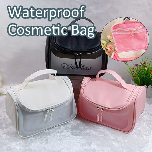 Waterproof Cosmetic Bag
