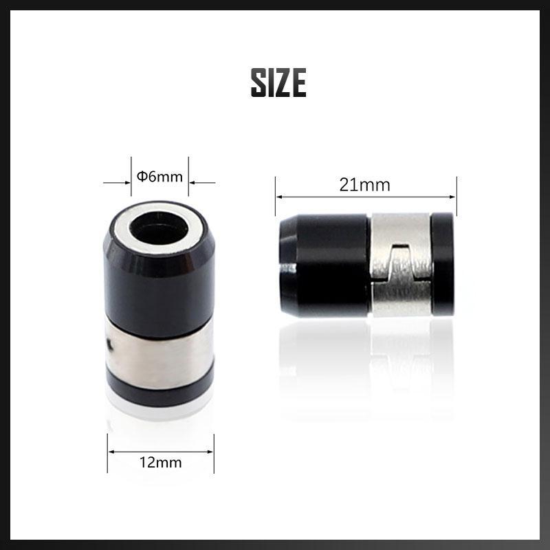 Screwdriver Head Magnetic Ring