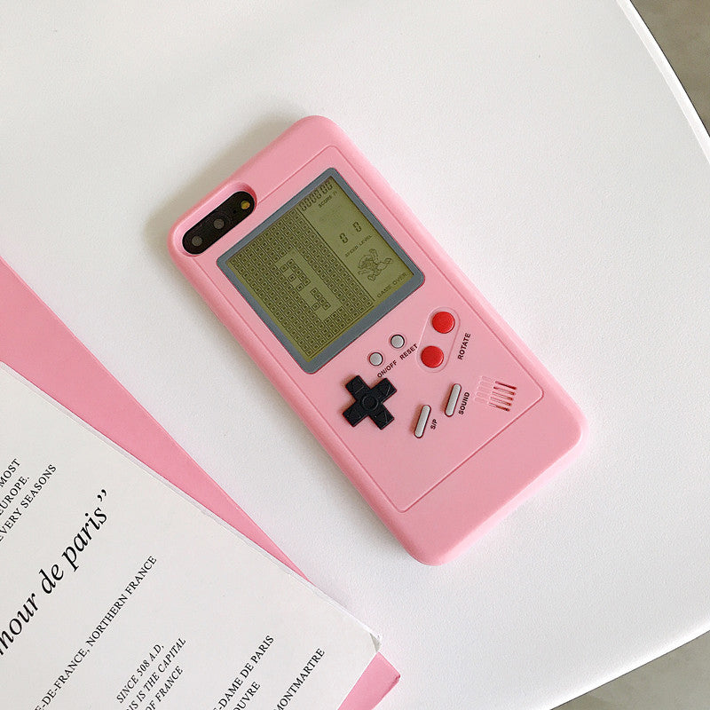 Case Comes With Ross Blocks Game