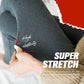 Thickened Slim Cashmere Warm Pants
