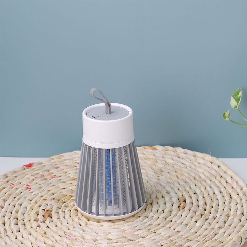 Rechargeable & Quiet Bug Zapper