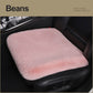 Fur Car Seat Cushion