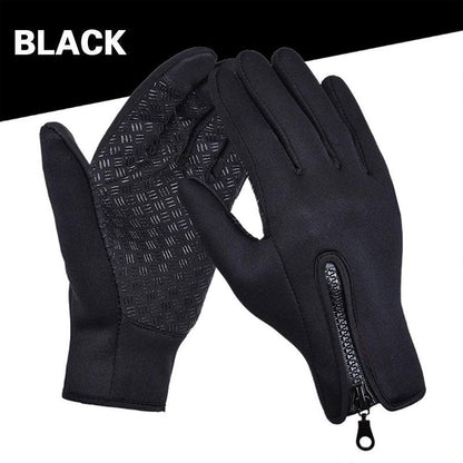 Warm Thermal Gloves Cycling Running Driving Gloves