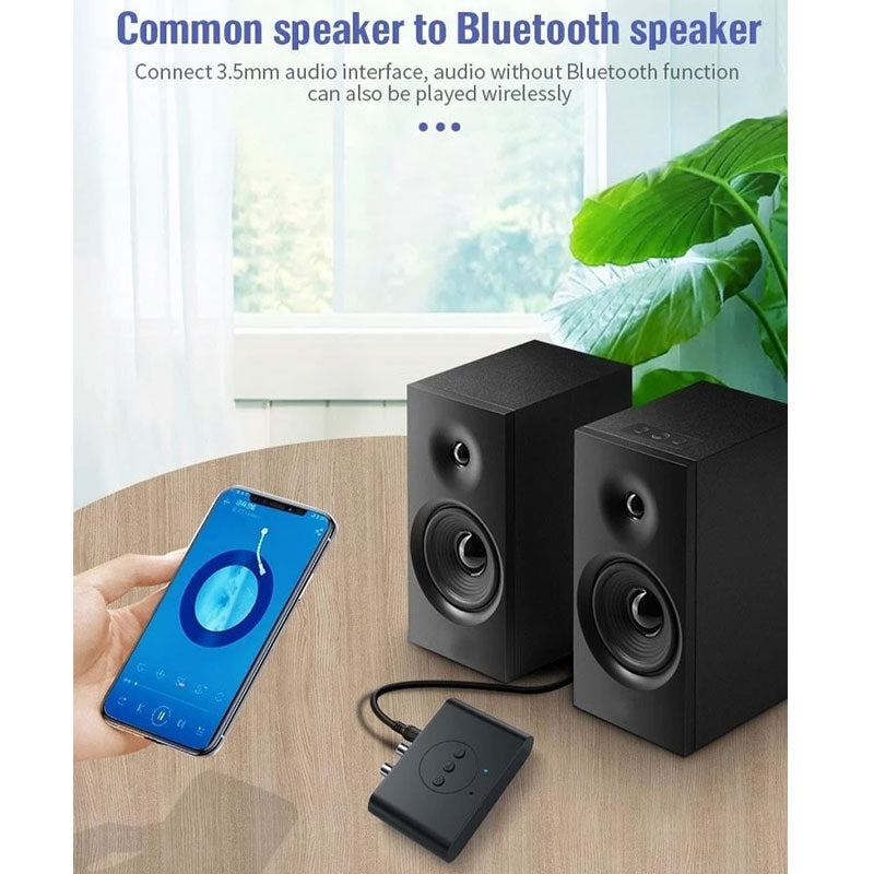 Bluetooth 5.0 Audio Receiver