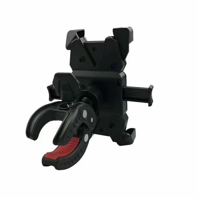 Bike Handlebar Silicone Mount Holder