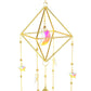 Crystal Wind Chime Combination