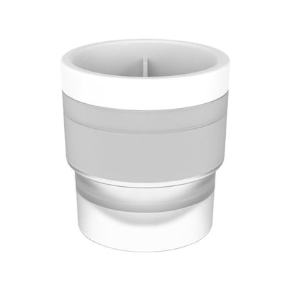 Round Silicone Ice Cube Mold