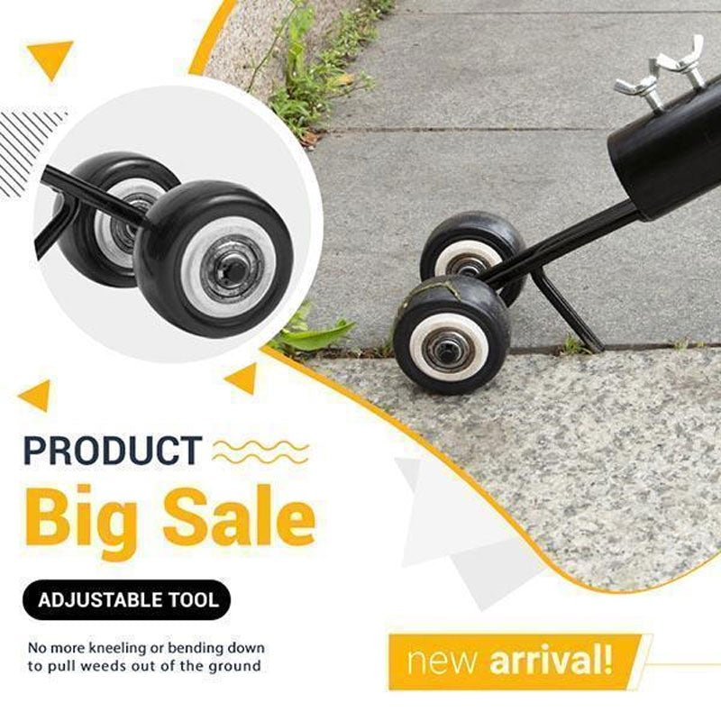 Crevice Weeding Snatcher